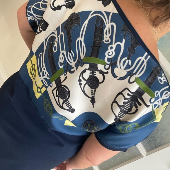 Silk Dress - Picture 4 of 16